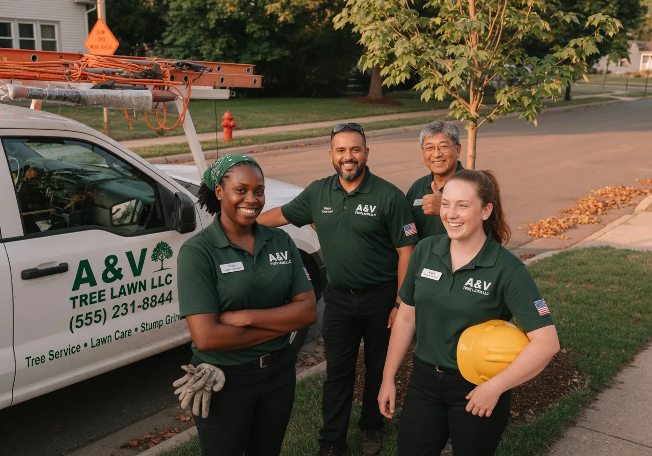 Tree Service company in Rochester, MN